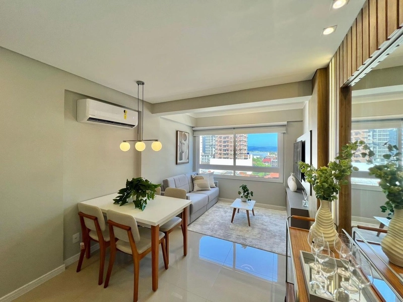 Apartamento 2 dormitórios, de frente, perto da praia, em Capão!: 2ª foto da galeria de imagens do imóvel