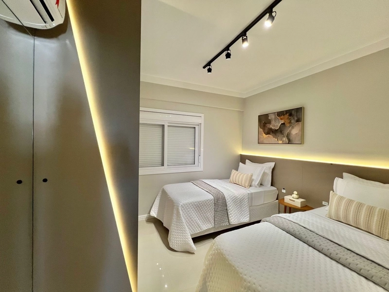Apartamento 2 dormitórios, de frente, perto da praia, em Capão!: 7ª foto da galeria de imagens do imóvel