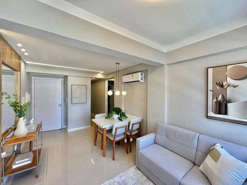 Apartamento 2 dormitórios, de frente, perto da praia, em Capão!: 5ª foto da galeria de imagens do imóvel