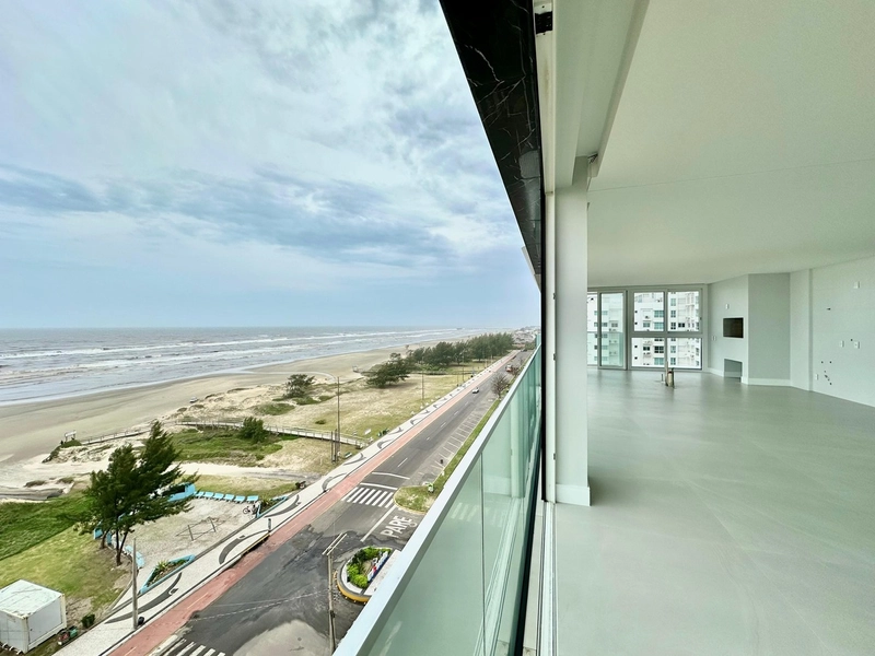 Um apartamento por andar, na Av. Beira Mar, em Capão da Canoa!: 6ª foto da galeria de imagens do imóvel