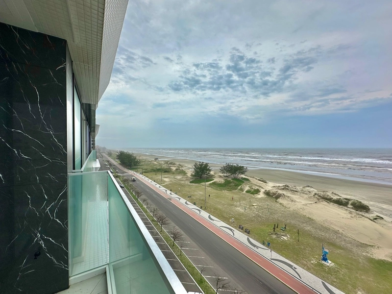 Um apartamento por andar, na Av. Beira Mar, em Capão da Canoa!: 5ª foto da galeria de imagens do imóvel