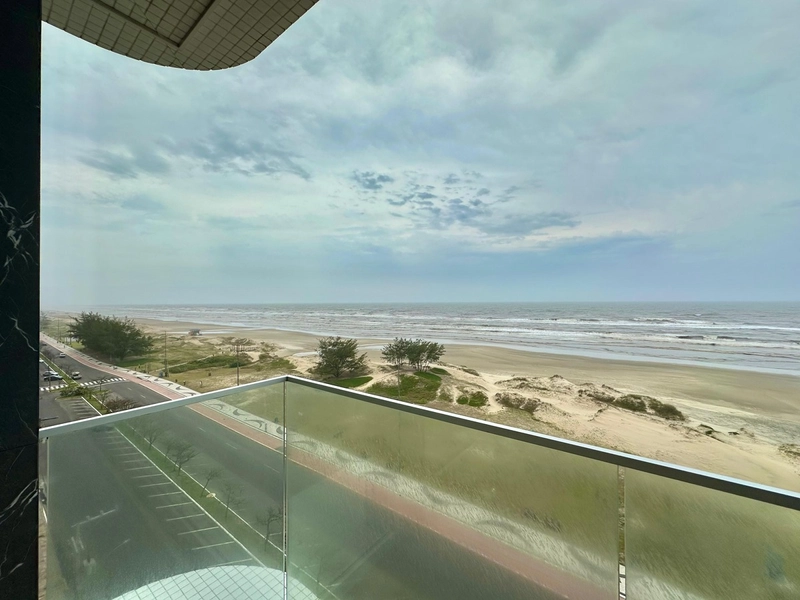 Um apartamento por andar, na Av. Beira Mar, em Capão da Canoa!: 7ª foto da galeria de imagens do imóvel