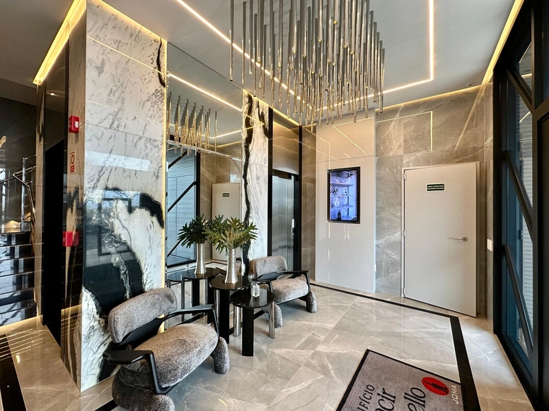 Um apartamento por andar, na Av. Beira Mar, em Capão da Canoa!: 25ª foto da galeria de imagens do imóvel