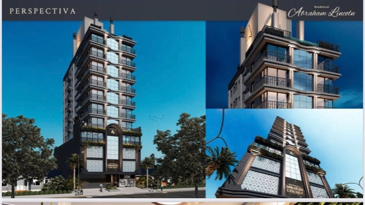 Apartamento com terraço, 2 suítes, em construção, em Capão!: 1ª foto da galeria de imagens do imóvel