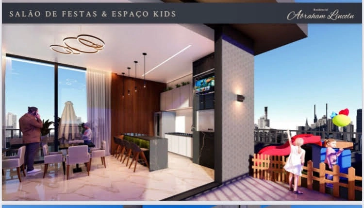 Apartamento com terraço, 2 suítes, em construção, em Capão!: 5ª foto da galeria de imagens do imóvel