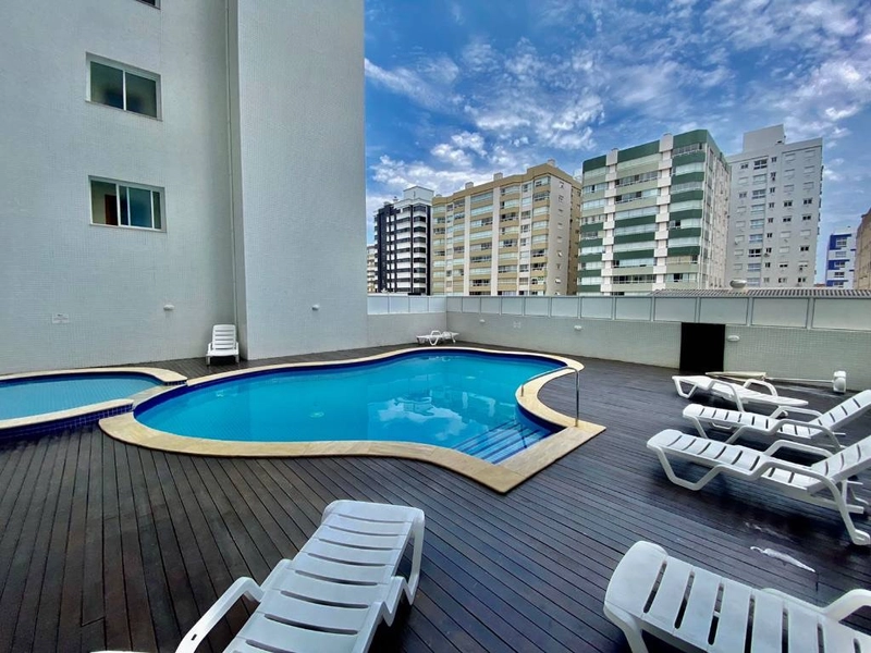 Apartamento mobiliado, com terraço de frente, perto da praia, em Capão: 20ª foto da galeria de imagens do imóvel