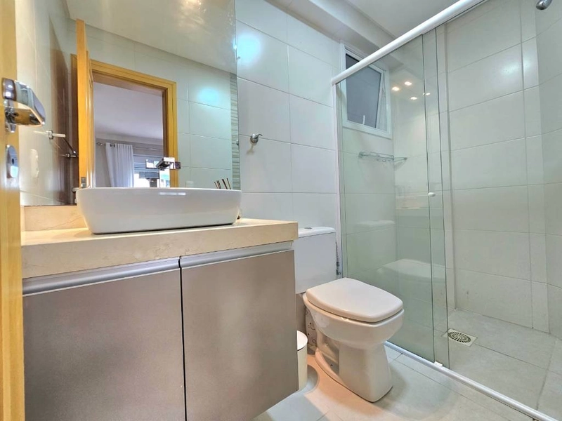 Apartamento mobiliado, com terraço de frente, perto da praia, em Capão: 18ª foto da galeria de imagens do imóvel