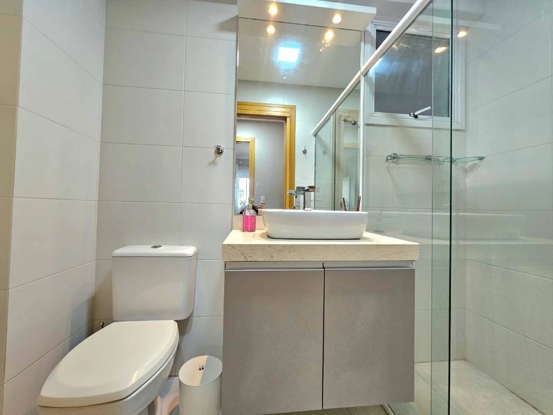 Apartamento mobiliado, com terraço de frente, perto da praia, em Capão: 16ª foto da galeria de imagens do imóvel