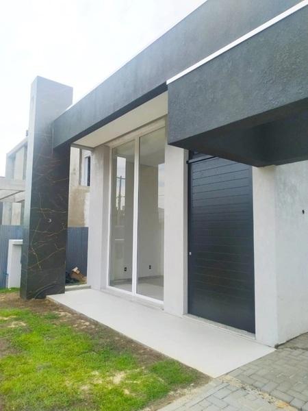 Casa plana, nova, 4 suítes, no Condomínio Dubai em Capão!: 2ª foto da galeria de imagens do imóvel