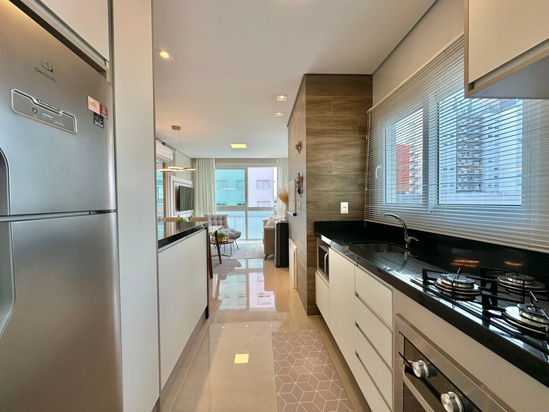 Apartamento decorado, 2 dormitórios, com lazer completo, região nobre!: 9ª foto da galeria de imagens do imóvel