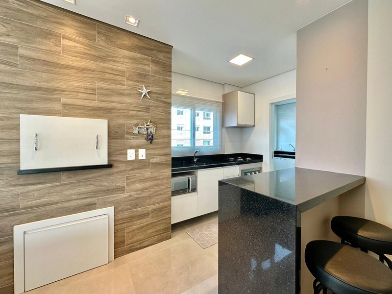Apartamento decorado, 2 dormitórios, com lazer completo, região nobre!: 8ª foto da galeria de imagens do imóvel