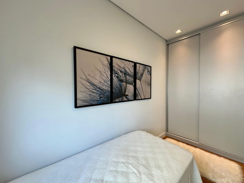 Apartamento decorado, 2 dormitórios, com lazer completo, região nobre!: 13ª foto da galeria de imagens do imóvel