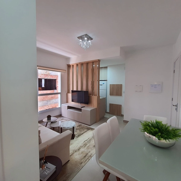 Apartamento novo, mobiliado e decorado, perto da praia!: 7ª foto da galeria de imagens do imóvel