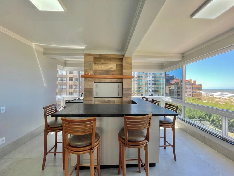 Cobertura duplex, com 4 dormitórios, 2 vagas, mobiliado, com piscina!!: 6ª foto da galeria de imagens do imóvel