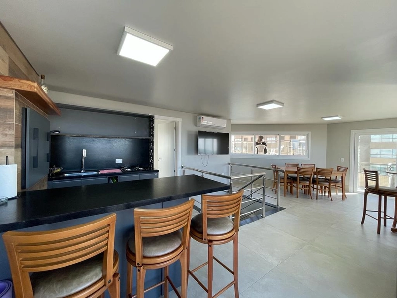 Cobertura duplex, com 4 dormitórios, 2 vagas, mobiliado, com piscina!!: 13ª foto da galeria de imagens do imóvel