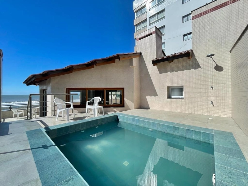 Cobertura duplex, com 4 dormitórios, 2 vagas, mobiliado, com piscina!!: 17ª foto da galeria de imagens do imóvel