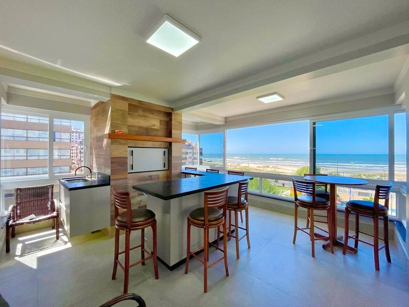 Cobertura duplex, com 4 dormitórios, 2 vagas, mobiliado, com piscina!!: 8ª foto da galeria de imagens do imóvel