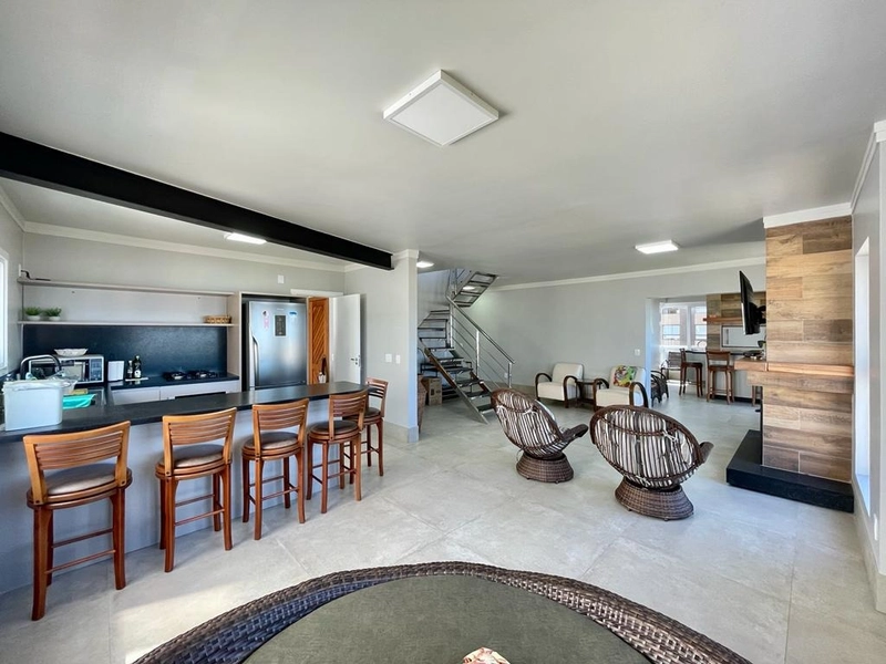 Cobertura duplex, com 4 dormitórios, 2 vagas, mobiliado, com piscina!!: 5ª foto da galeria de imagens do imóvel