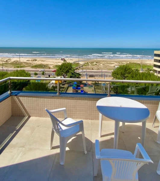 Cobertura duplex, com 4 dormitórios, 2 vagas, mobiliado, com piscina!!: 1ª foto da galeria de imagens do imóvel