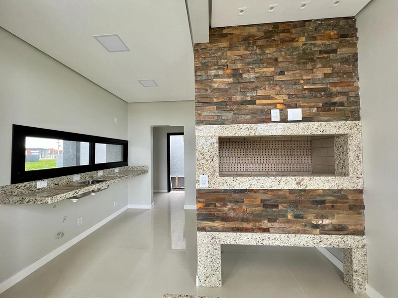 Casa de esquina, 3 suítes, com piscina, no Santorini, em Xangri-Lá: 11ª foto da galeria de imagens do imóvel
