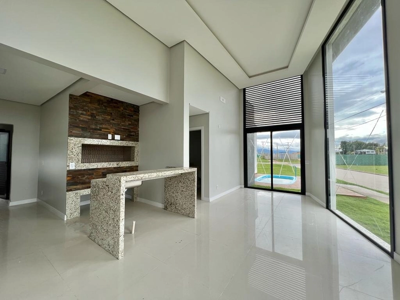 Casa de esquina, 3 suítes, com piscina, no Santorini, em Xangri-Lá: 9ª foto da galeria de imagens do imóvel