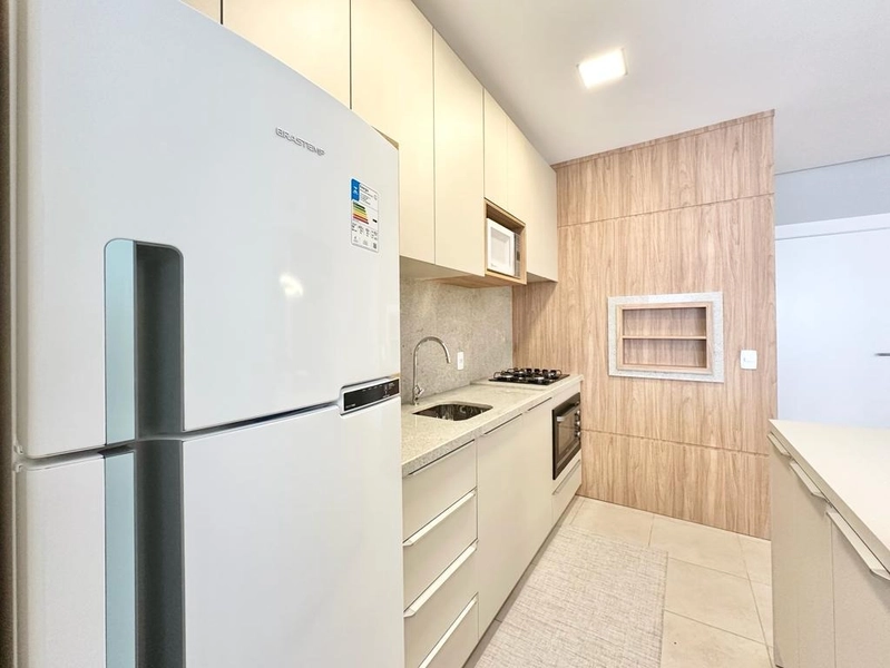 Apartamento decorado, 1 suíte com lavabo e box, no Centro de Capão!: 15ª foto da galeria de imagens do imóvel