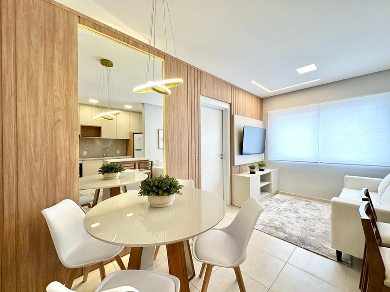 Apartamento decorado, 1 suíte com lavabo e box, no Centro de Capão!: 10ª foto da galeria de imagens do imóvel