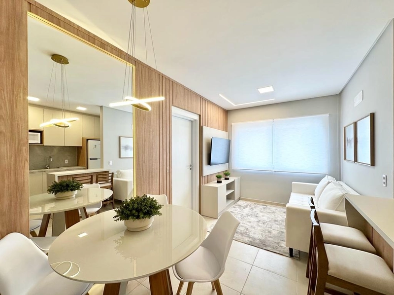 Apartamento decorado, 1 suíte com lavabo e box, no Centro de Capão!: 11ª foto da galeria de imagens do imóvel