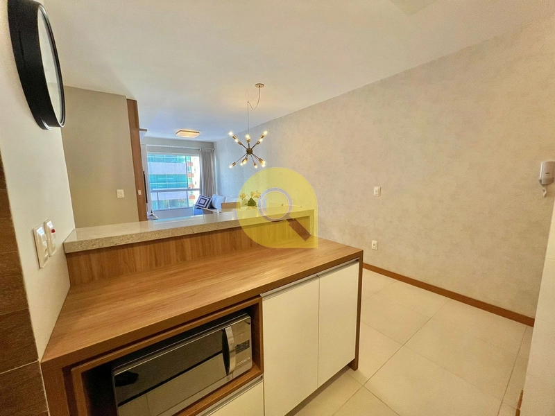 Lindo apartamento mobiliado, de frente, próximo à praia!!: 10ª foto da galeria de imagens do imóvel