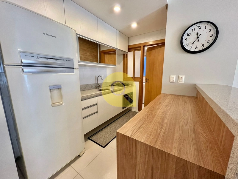 Lindo apartamento mobiliado, de frente, próximo à praia!!: 9ª foto da galeria de imagens do imóvel
