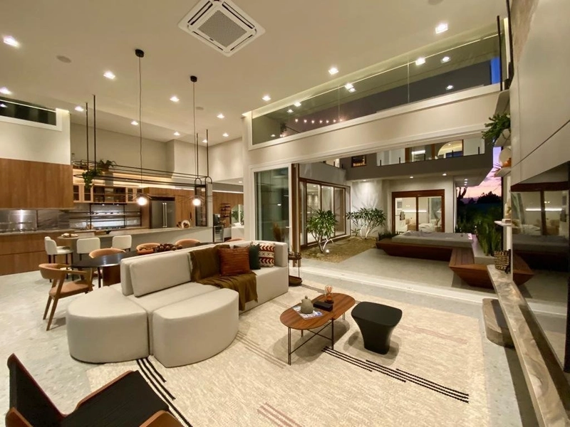 Casa ATACAMA: Residência com 390 m², 4 suítes, no Capão Ilhas Resort!: 2ª foto da galeria de imagens do imóvel