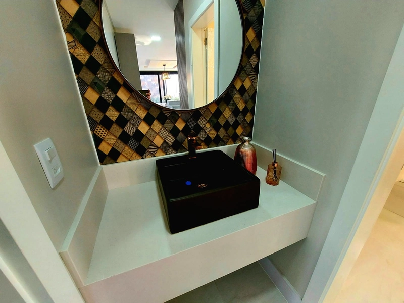 Residência 4 suítes, beira lago, decorada, no Capão Ilhas Resort!: 11ª foto da galeria de imagens do imóvel