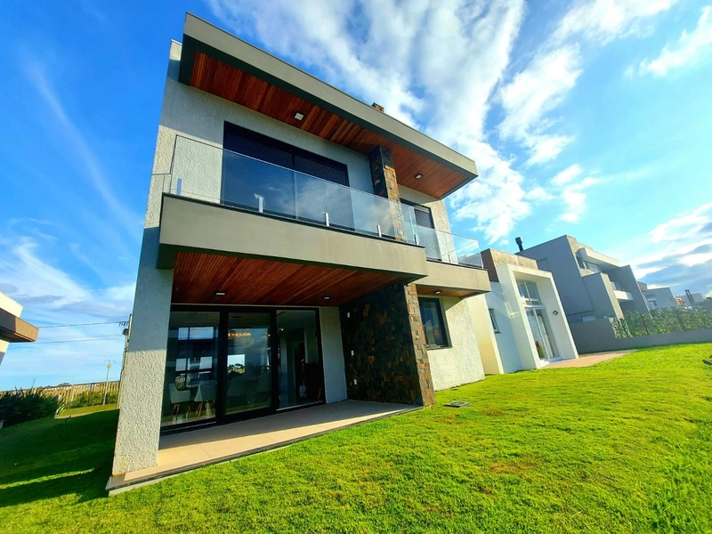 Residência 4 suítes, beira lago, decorada, no Capão Ilhas Resort!: 29ª foto da galeria de imagens do imóvel