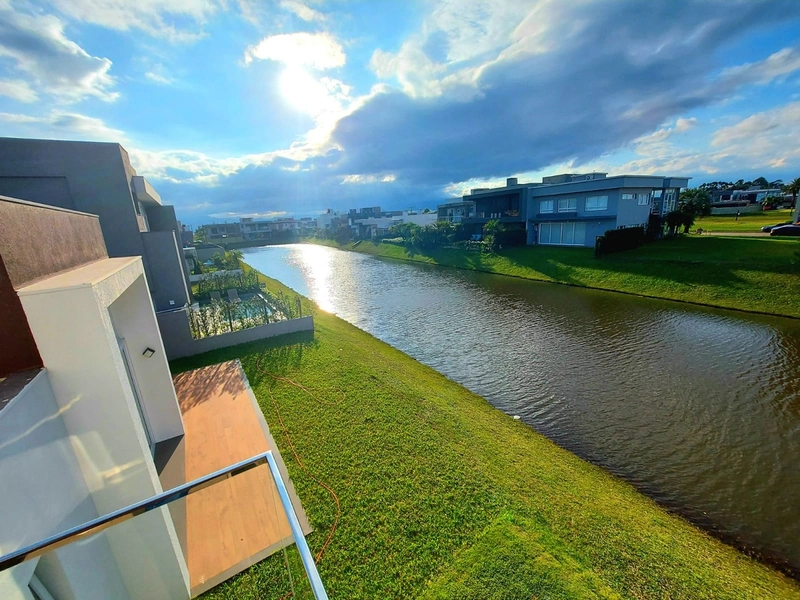 Residência 4 suítes, beira lago, decorada, no Capão Ilhas Resort!: 16ª foto da galeria de imagens do imóvel