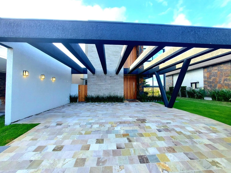 Residência 4 suítes, beira lago, decorada, no Capão Ilhas Resort!: 30ª foto da galeria de imagens do imóvel