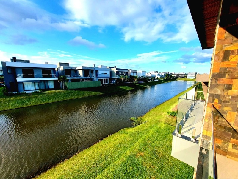 Residência 4 suítes, beira lago, decorada, no Capão Ilhas Resort!: 20ª foto da galeria de imagens do imóvel