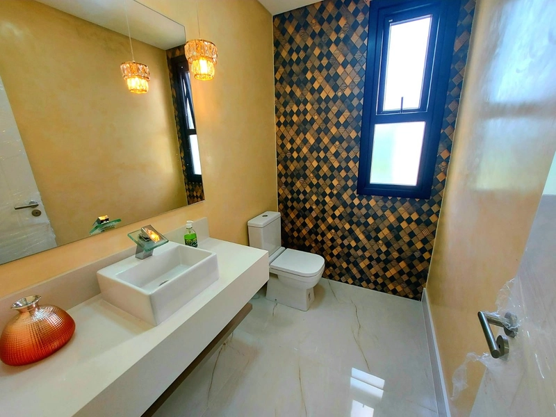 Residência 4 suítes, beira lago, decorada, no Capão Ilhas Resort!: 27ª foto da galeria de imagens do imóvel