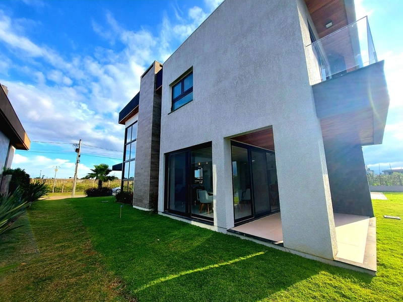 Residência 4 suítes, beira lago, decorada, no Capão Ilhas Resort!: 28ª foto da galeria de imagens do imóvel