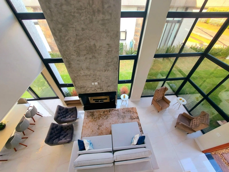 Residência 4 suítes, beira lago, decorada, no Capão Ilhas Resort!: 13ª foto da galeria de imagens do imóvel