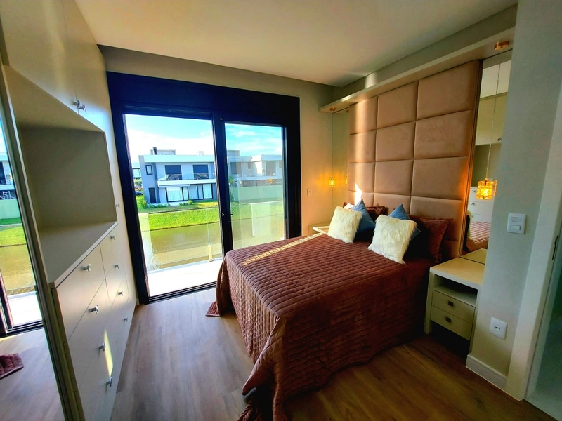 Residência 4 suítes, beira lago, decorada, no Capão Ilhas Resort!: 14ª foto da galeria de imagens do imóvel