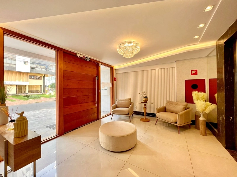 Apartamento com vista para o mar, 3 dormitórios, decorado!: 27ª foto da galeria de imagens do imóvel