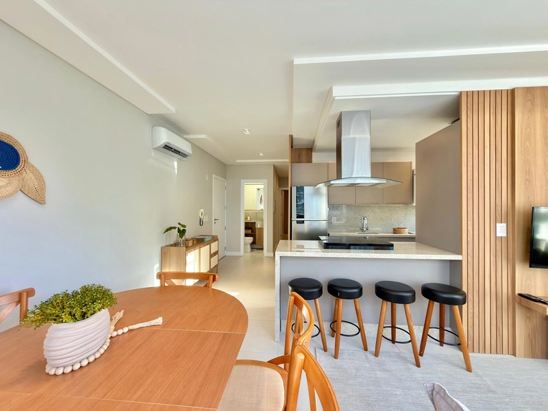 Apartamento 3 dormitórios,  em ótima localização, perto da praia!!: 3ª foto da galeria de imagens do imóvel