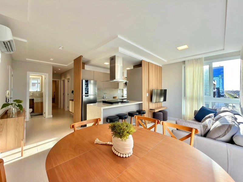 Apartamento 3 dormitórios,  em ótima localização, perto da praia!!: 2ª foto da galeria de imagens do imóvel