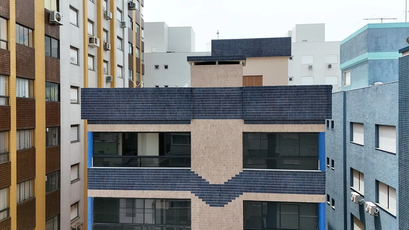 Apartamento com sacada de frente, 2 dormitórios, em Capão da Canoa!!: 19ª foto da galeria de imagens do imóvel