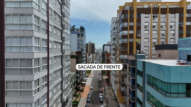 Apartamento com sacada de frente, 2 dormitórios, em Capão da Canoa!!: 22ª foto da galeria de imagens do imóvel