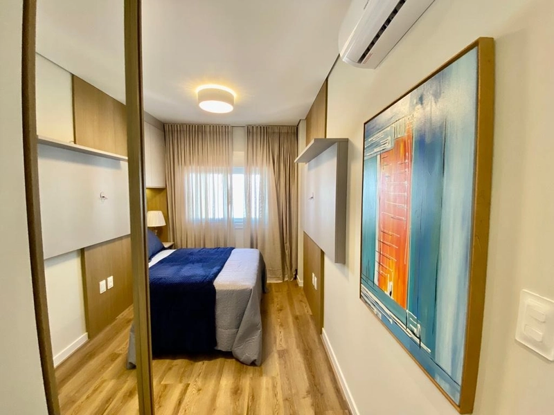 Apartamento de frente, novo, mobiliado e decorado, com lazer completo!: 15ª foto da galeria de imagens do imóvel