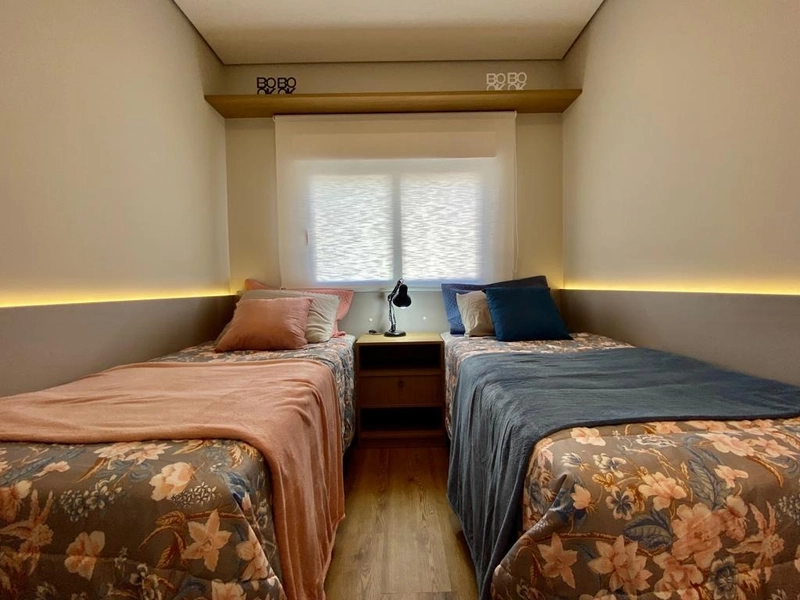 Apartamento de frente, novo, mobiliado e decorado, com lazer completo!: 20ª foto da galeria de imagens do imóvel