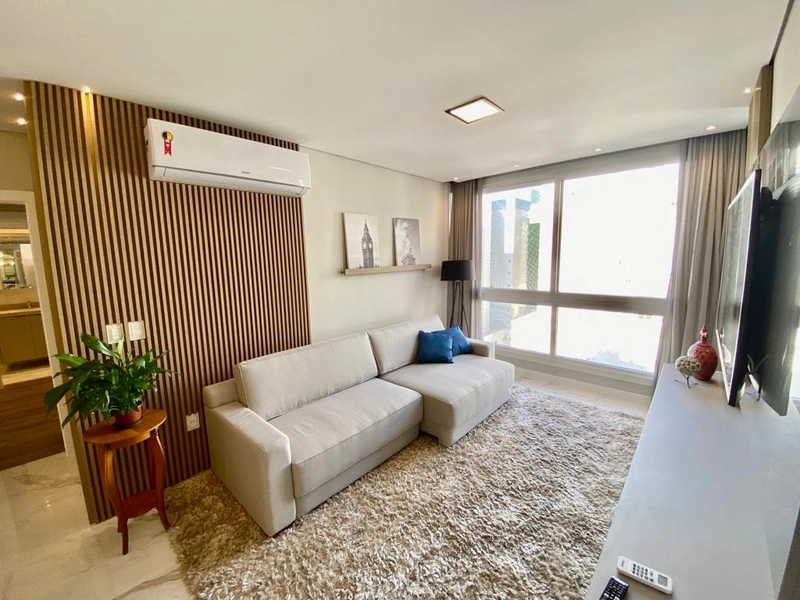 Apartamento de frente, novo, mobiliado e decorado, com lazer completo!: 2ª foto da galeria de imagens do imóvel