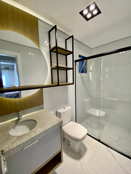 Apartamento de frente, novo, mobiliado e decorado, com lazer completo!: 19ª foto da galeria de imagens do imóvel