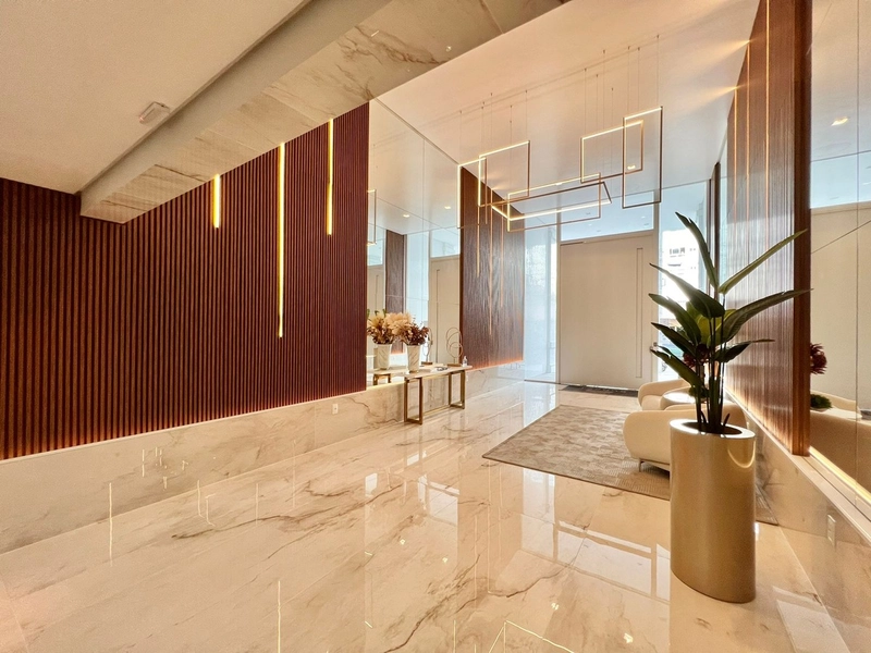 Apartamento de frente, novo, mobiliado e decorado, com lazer completo!: 24ª foto da galeria de imagens do imóvel